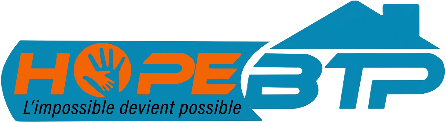 HOPE BTP — L'impossible devient possible